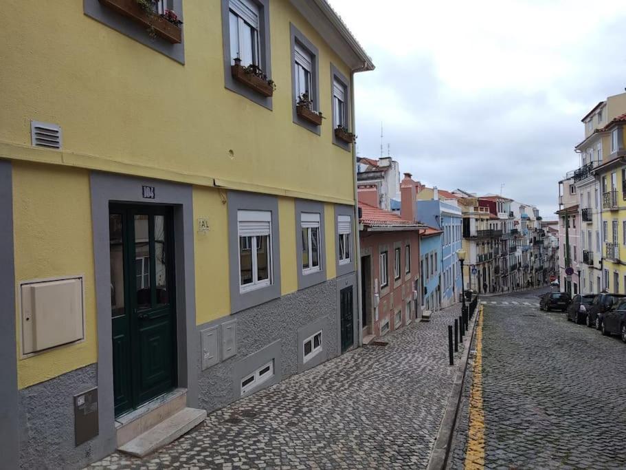 Apartamento Acolhedor No Coracao De Lisboa Exterior photo